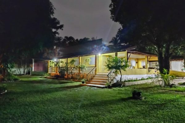 Vista externa